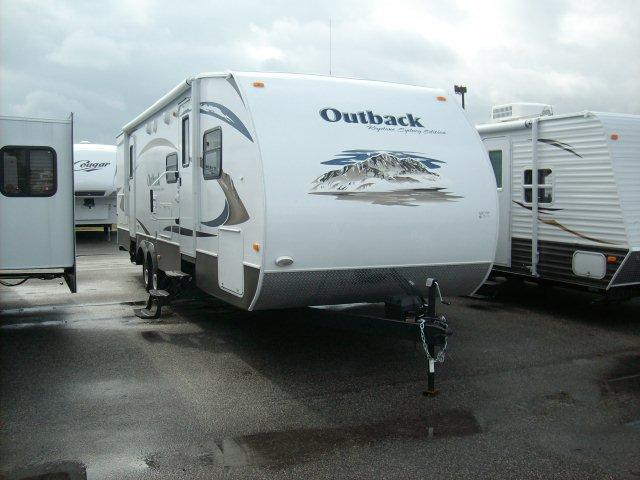 New 2010 Keystone Sydney 310BHS Travel Trailer For Sale